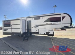 New 2026 K-Z Ridgeway 32ML available in Giddings, Texas
