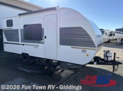 New 2026 Forest River Wildwood FSX 174DBLE available in Giddings, Texas