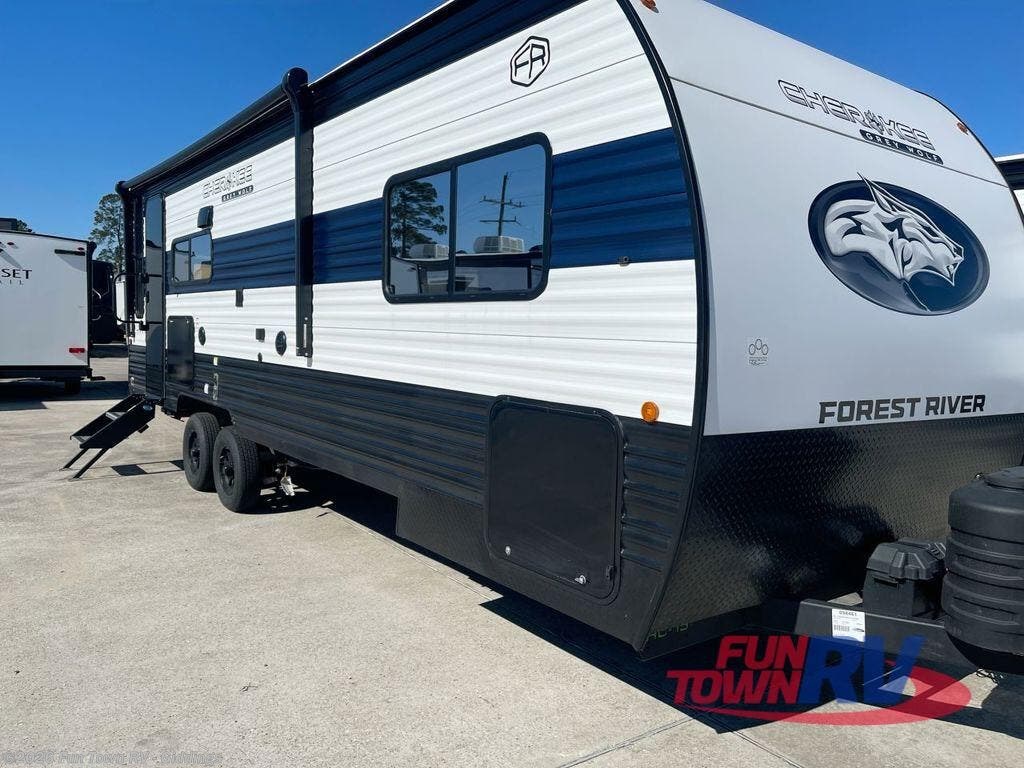 New 2026 Forest River Cherokee Grey Wolf 23MK available in Giddings, Texas