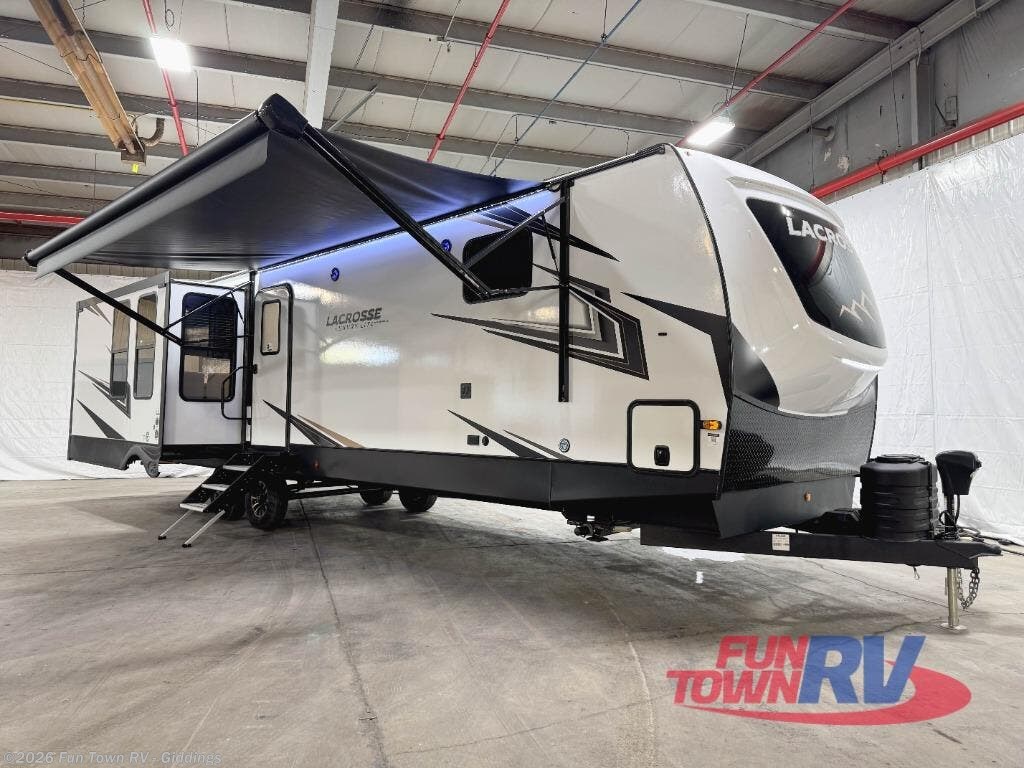 New 2025 Prime Time LaCrosse 3411RK available in Giddings, Texas