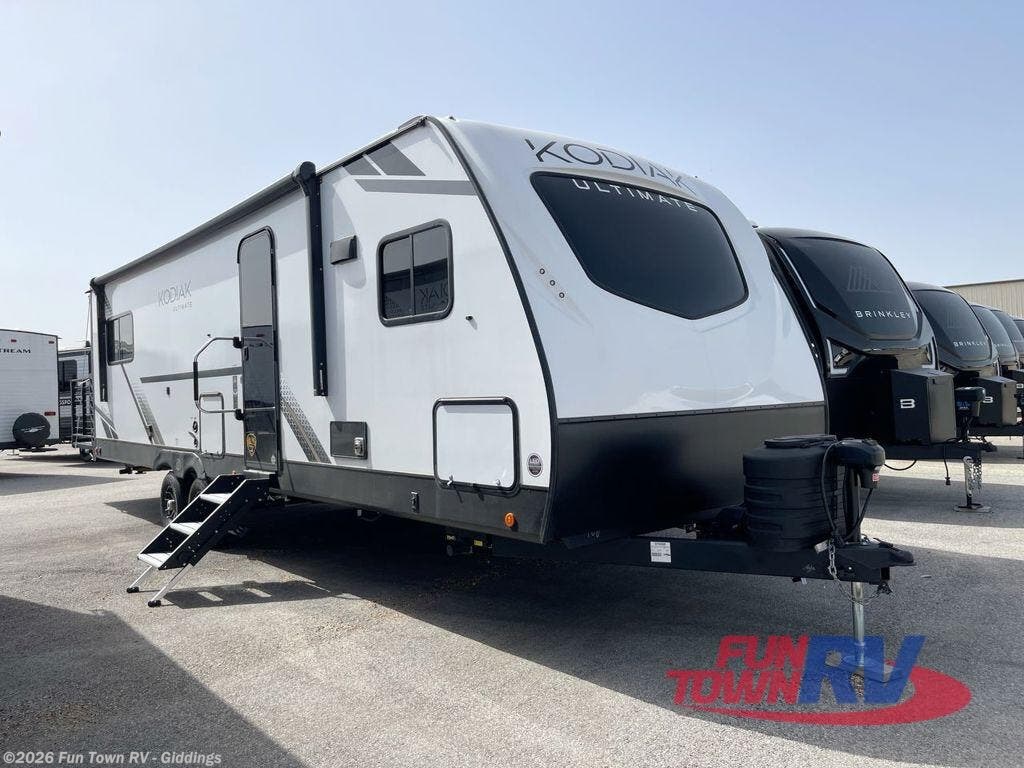 New 2025 Dutchmen Kodiak Ultimate 2900FKSP available in Giddings, Texas