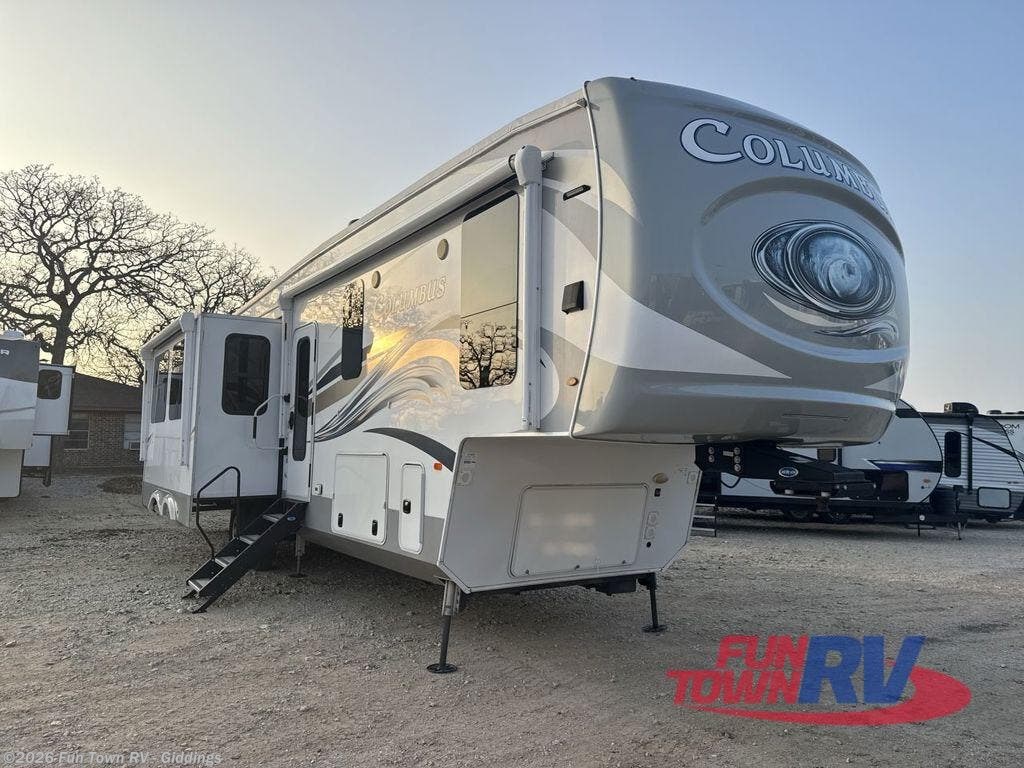 Used 2020 Forest River Columbus 374BHW available in Giddings, Texas