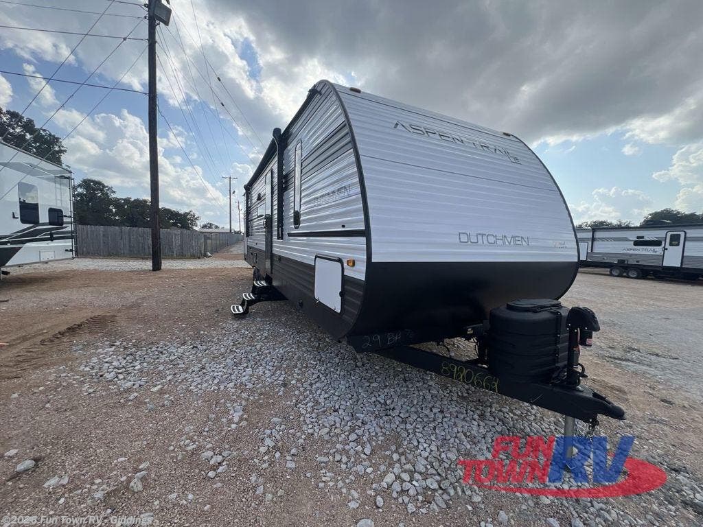 New 2025 Dutchmen Aspen Trail LE 29TB available in Giddings, Texas