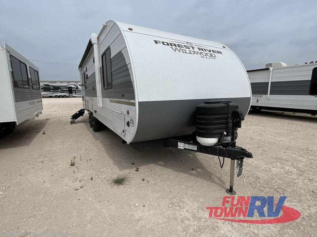New 2025 Forest River Wildwood X-Lite 24RLXL available in Giddings, Texas