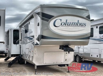 New 2022 Palomino Columbus 1492 384RK available in San Angelo, Texas