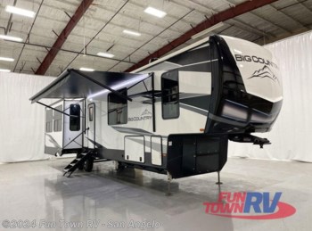 New 2023 Heartland Big Country 3900MO available in San Angelo, Texas