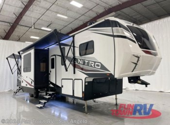 New 2023 Forest River XLR Nitro 35DK5 available in San Angelo, Texas