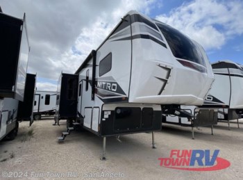 New 2023 Forest River XLR Nitro 35DK5 available in San Angelo, Texas
