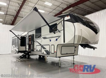 New 2023 Coachmen Chaparral X Edition 393MBX available in San Angelo, Texas