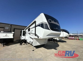 New 2024 Palomino Columbus 384RK available in San Angelo, Texas