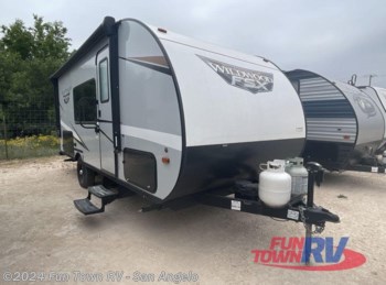 Used 2023 Forest River Wildwood FSX 179DBKX available in San Angelo, Texas