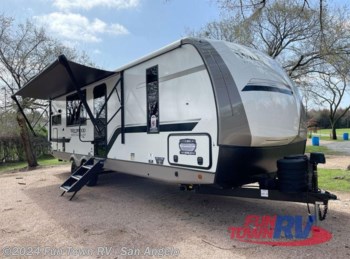 New 2024 Forest River Wildwood Heritage Glen Hyper-Lyte 27RKHL available in San Angelo, Texas