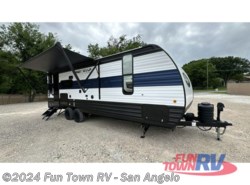 New 2024 Forest River Cherokee Grey Wolf 23MK available in San Angelo, Texas