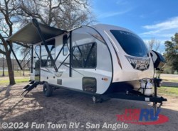 New 2024 Forest River Wildwood FSX 165VIEWX available in San Angelo, Texas