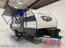 New 2023 Forest River Cherokee Grey Wolf 18RR available in San Angelo, Texas