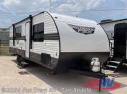 New 2024 Forest River Wildwood FSX 266BHLE available in San Angelo, Texas