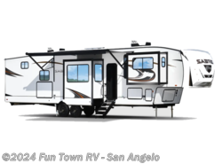 New 2024 Forest River Sabre 37FLH available in San Angelo, Texas