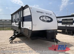New 2024 Forest River Cherokee Grey Wolf 18RR available in San Angelo, Texas