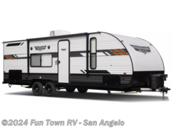 New 2024 Forest River Wildwood X-Lite 26ICE available in San Angelo, Texas
