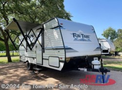 New 2024 CrossRoads  Fun Time 19RR available in San Angelo, Texas
