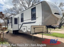 New 2024 Forest River Wildwood Heritage Glen 375FAM available in San Angelo, Texas