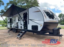 New 2024 Forest River Wildwood FSX 290RTKX available in San Angelo, Texas