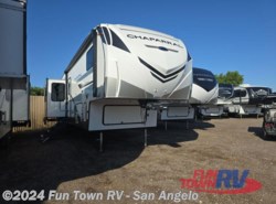 New 2024 Coachmen Chaparral 373MBRB available in San Angelo, Texas