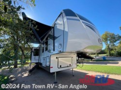 New 2025 Forest River Sandpiper 4002FB available in San Angelo, Texas