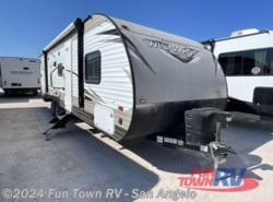 Used 2018 Forest River Wildwood X-Lite 263BHXL available in San Angelo, Texas