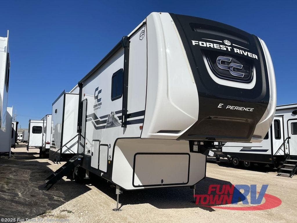 New 2025 Forest River Cedar Creek Experience 31RD available in San Angelo, Texas