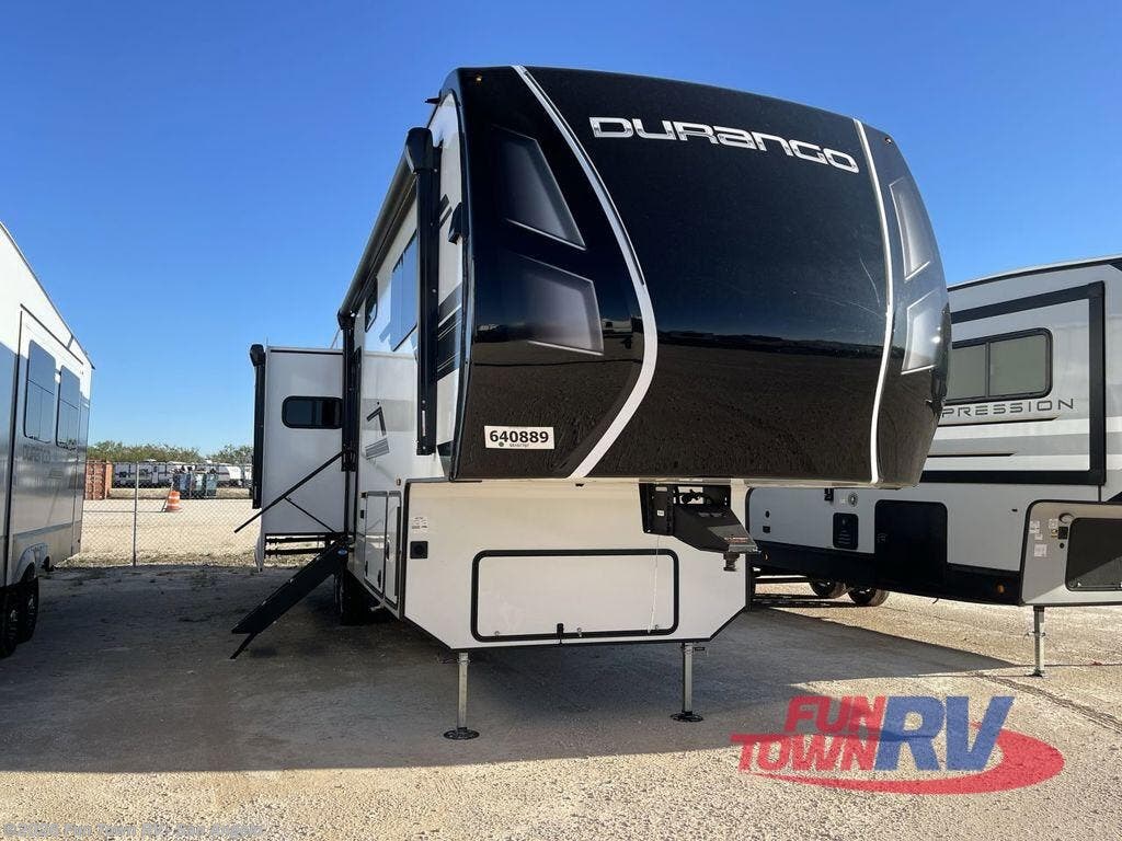 New 2025 K-Z Durango D341RPT available in San Angelo, Texas