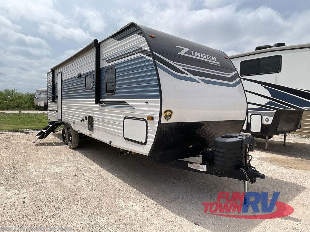 Used 2024 CrossRoads Zinger 280RB available in San Angelo, Texas
