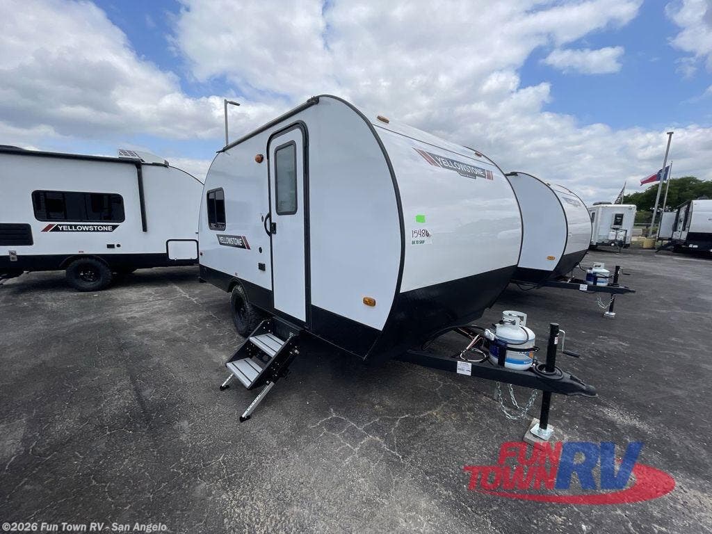 New 2025 Gulf Stream Yellowstone Trail Edition 140BH available in San Angelo, Texas