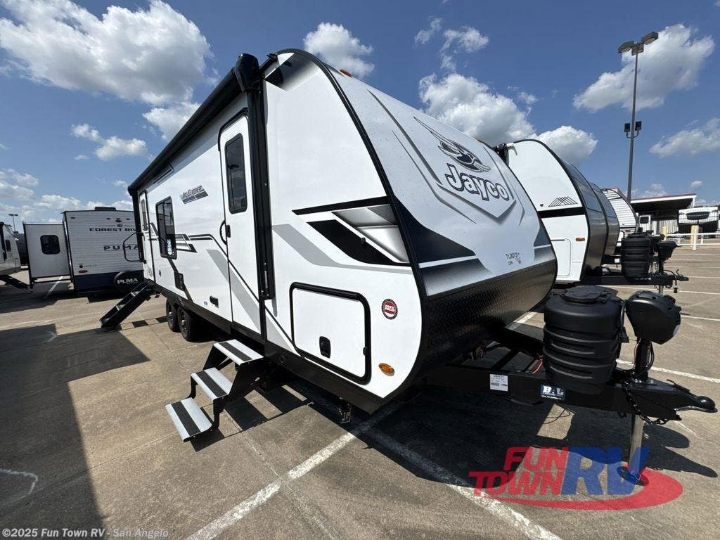 New 2026 Jayco Jay Feather 23RK available in San Angelo, Texas