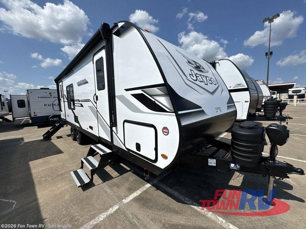 New 2026 Jayco Jay Feather 23RK available in San Angelo, Texas