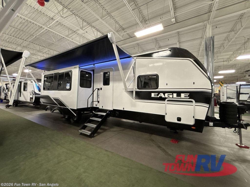 New 2026 Jayco Eagle HT 312BHOK available in San Angelo, Texas