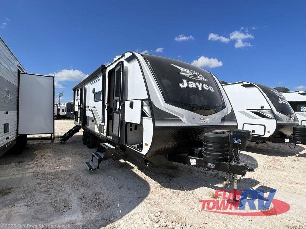 New 2026 Jayco Jay Feather 27BH available in San Angelo, Texas