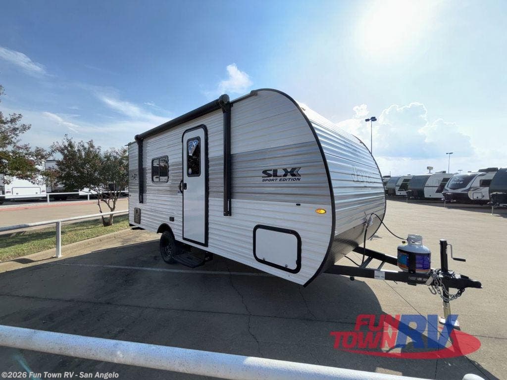 New 2026 Jayco Jay Flight SLX 170FQ available in San Angelo, Texas