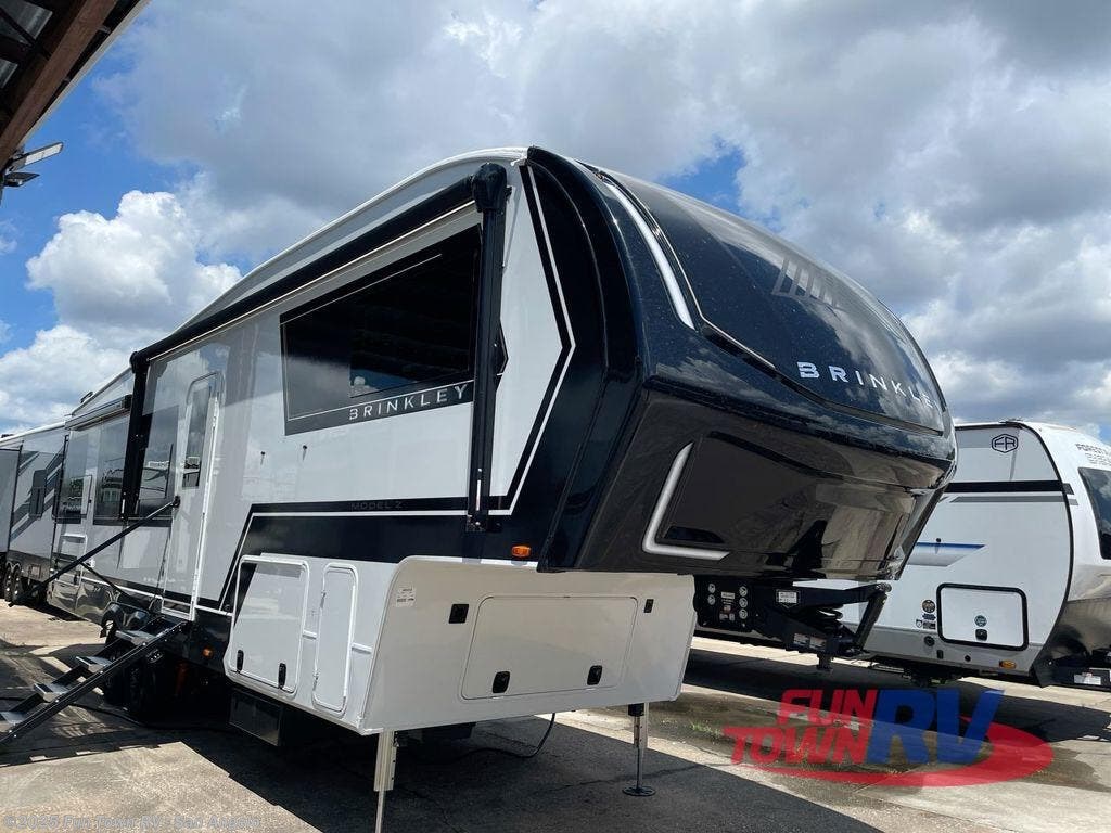 New 2026 Brinkley RV Model Z 2810 available in San Angelo, Texas