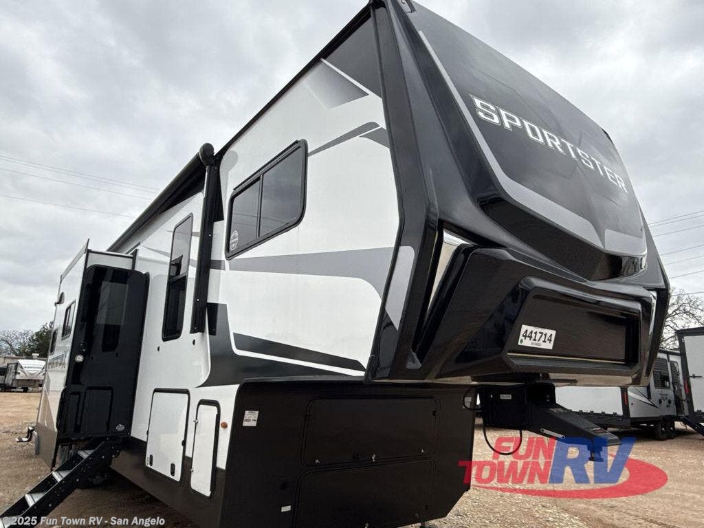 New 2025 K-Z Sportster X 3914X available in San Angelo, Texas