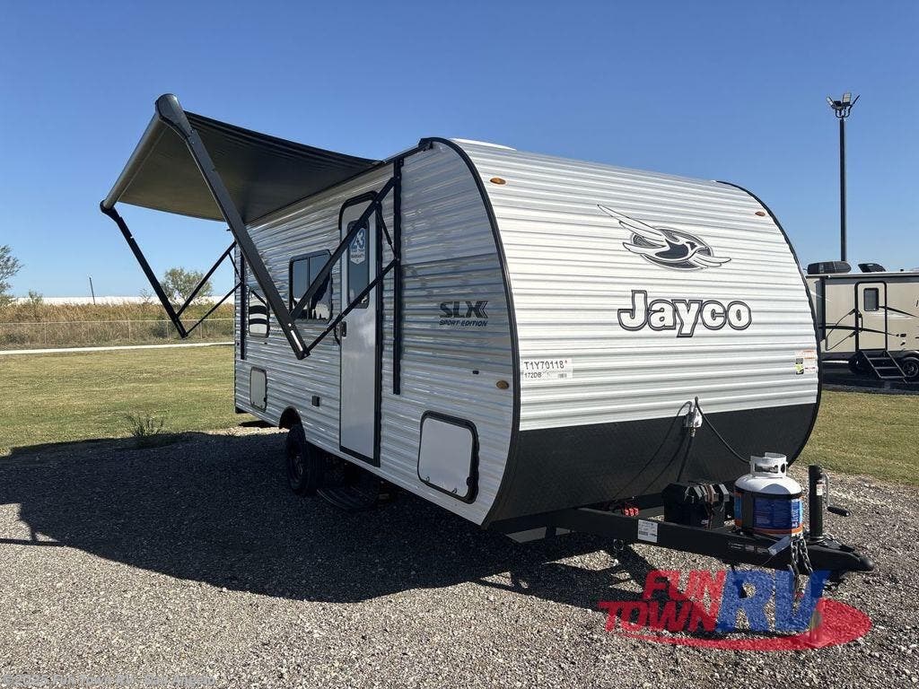 New 2026 Jayco Jay Flight SLX 172DB available in San Angelo, Texas