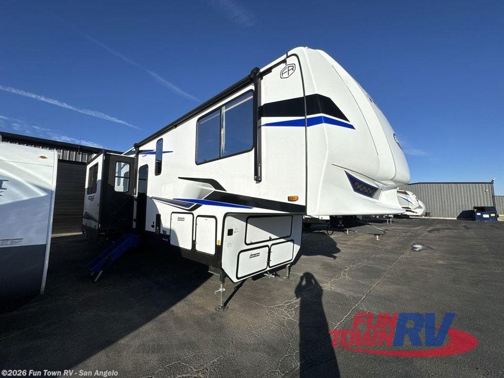 New 2026 Forest River Vengeance Rogue Armored 351G2 available in San Angelo, Texas