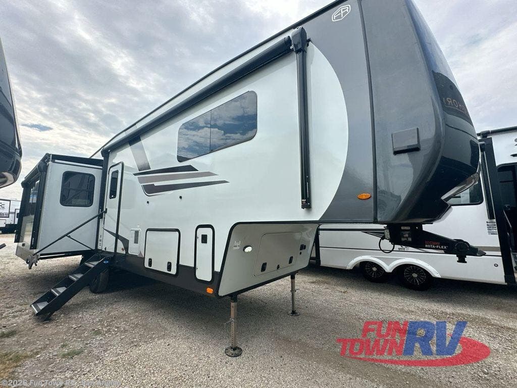 New 2026 Forest River Rockwood Signature 361RLS available in San Angelo, Texas