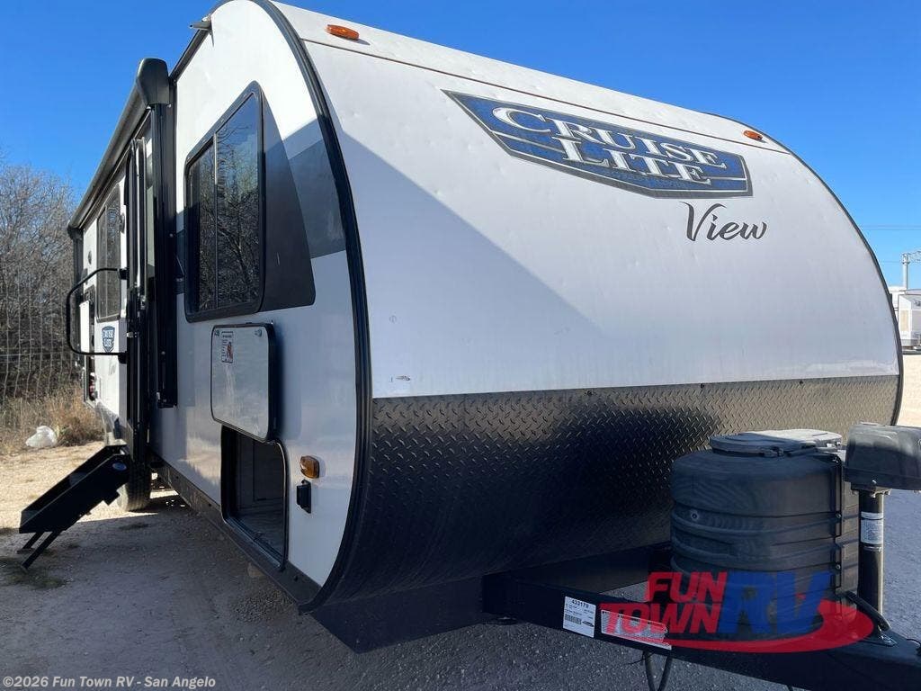 Used 2024 Forest River Salem 24VIEWX available in San Angelo, Texas