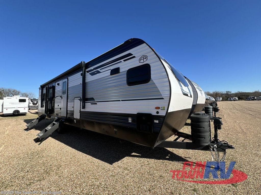 New 2025 Forest River Puma 31FKRK available in San Angelo, Texas