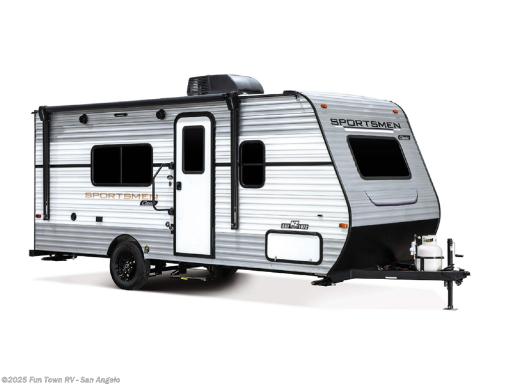 Used 2024 K-Z Sportsmen Classic 180BH available in San Angelo, Texas