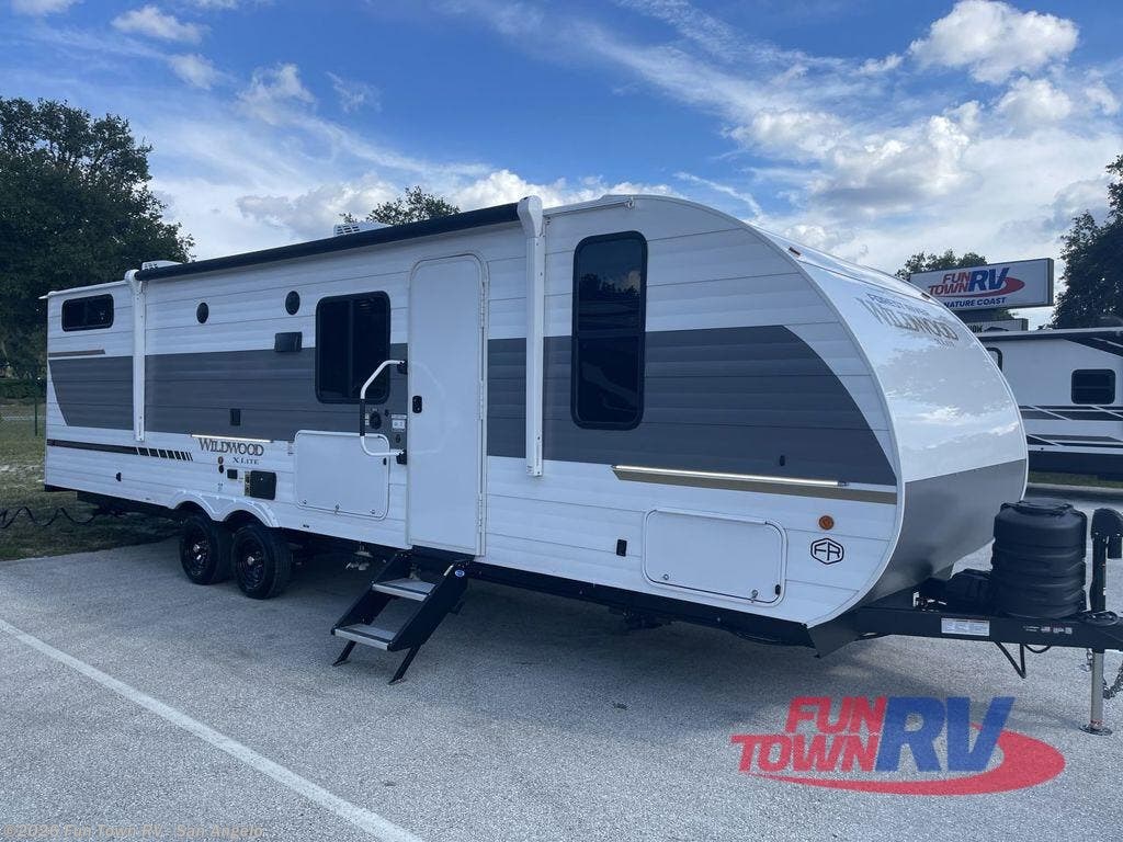 New 2026 Forest River Wildwood X-Lite 28VBXL available in San Angelo, Texas