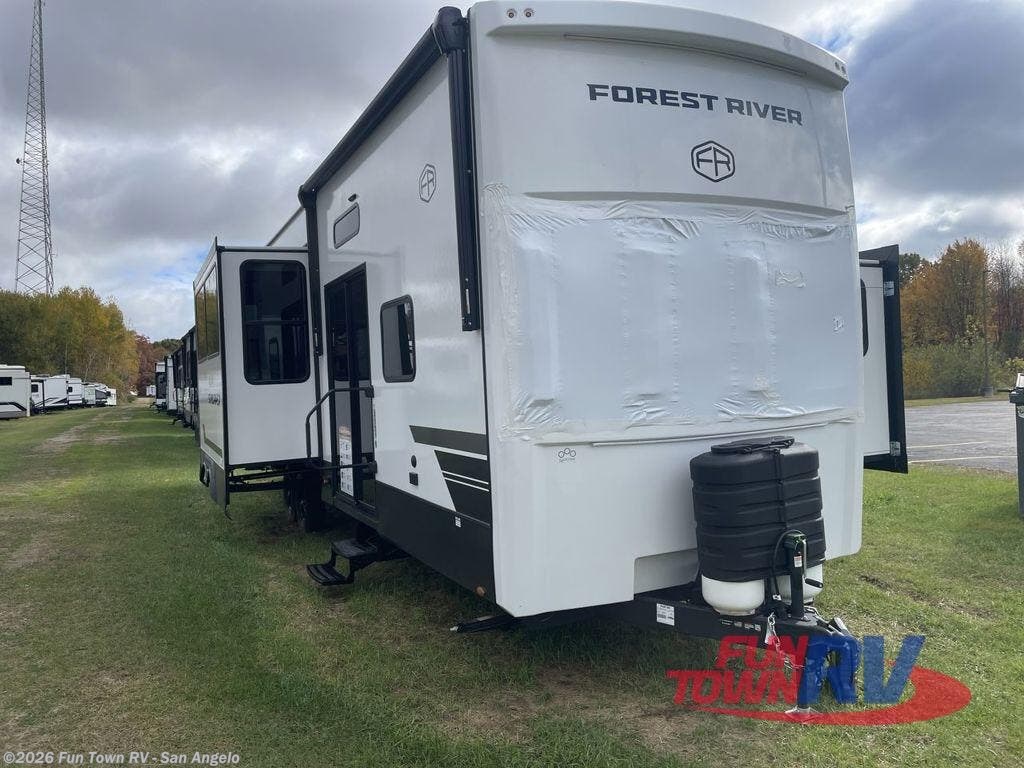 New 2026 Forest River Sandpiper Destination Trailers 41DUPLEX available in San Angelo, Texas