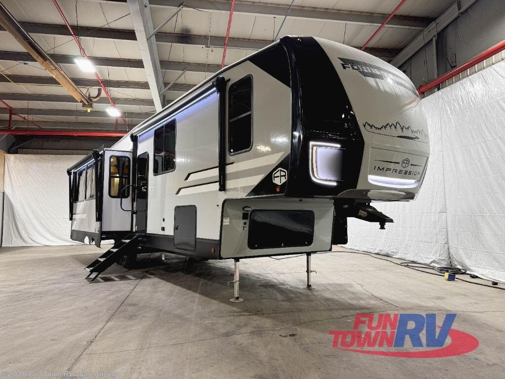 New 2025 Forest River Impression 318RL available in San Angelo, Texas