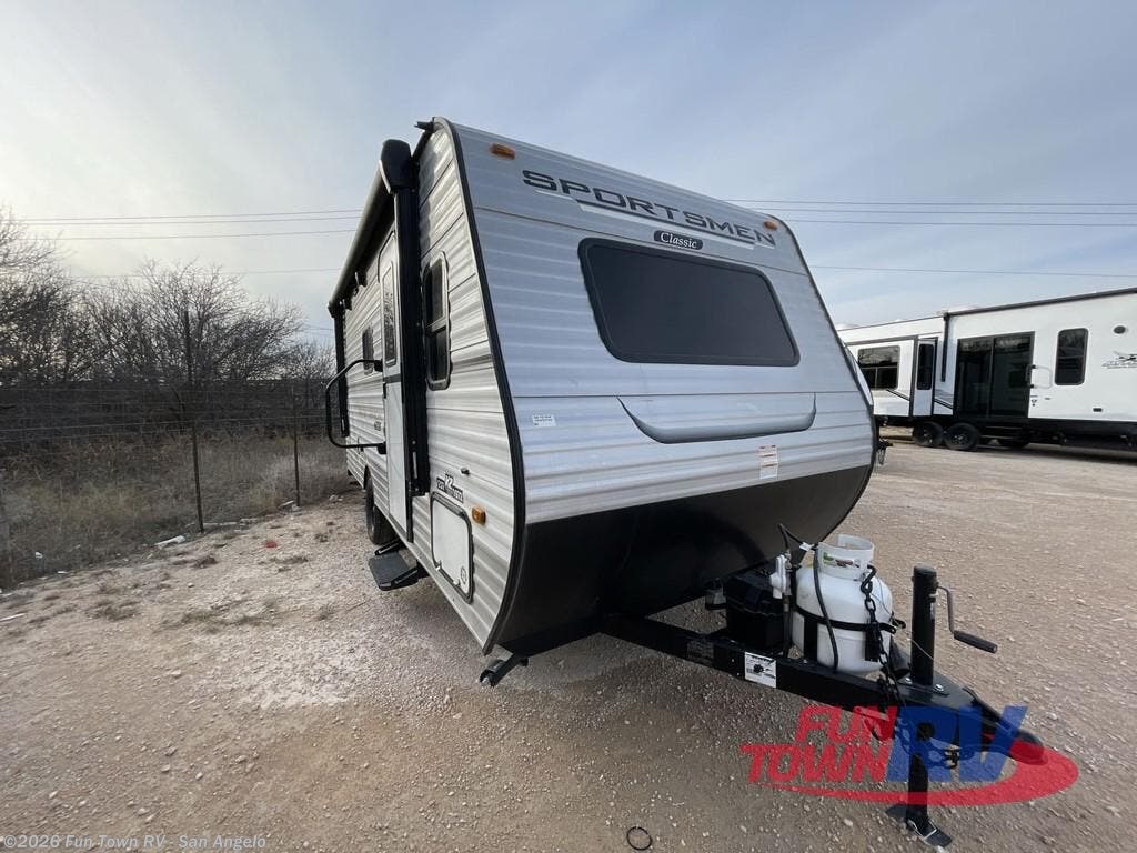 Used 2024 K-Z Sportsmen Classic 180BH available in San Angelo, Texas